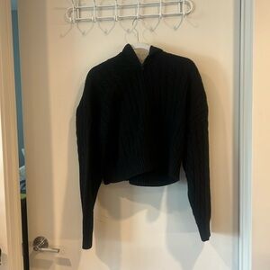 Aritzia Zip Up